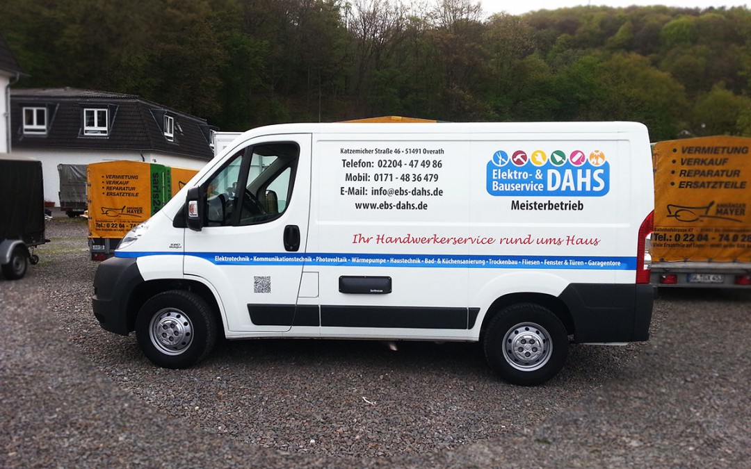 Dahs Elek­tro­tech­nik