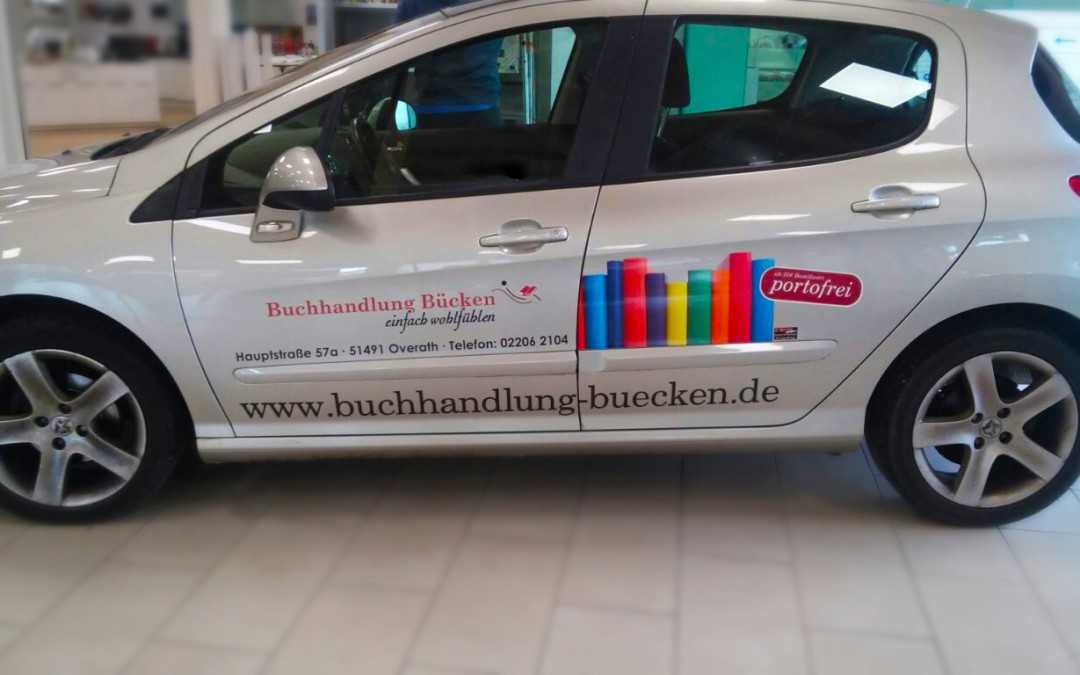 Buch­hand­lung Bücken