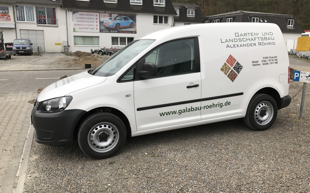 Gar­ten­land­schafts­bau Röhrig